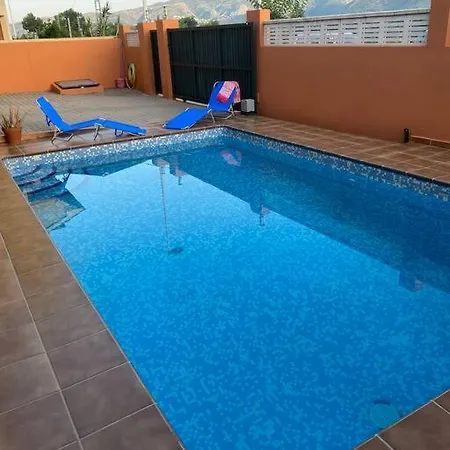 Con Piscina En Alicante, Διαμέρισμα
