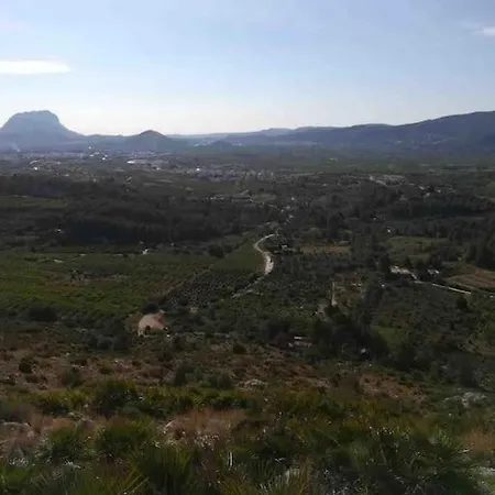 Apartment Con Piscina En Alicante, Beniarbeig